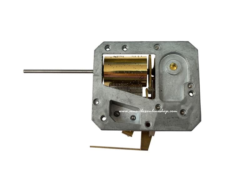 22 Note Cuckoo Clock Music Movement