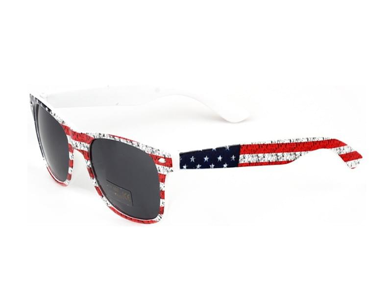 American Independence Day Glasses Stars and Stripes Glasses