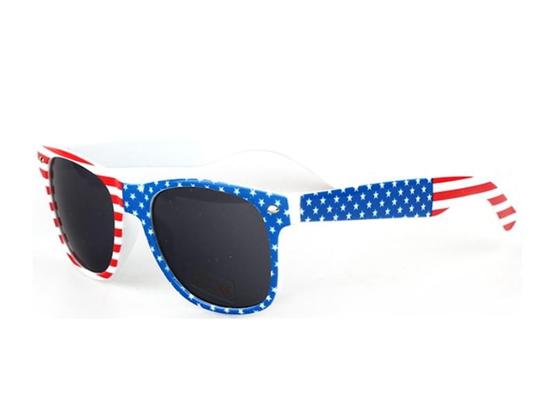 American Independence Day Glasses Stars and Stripes Glasses