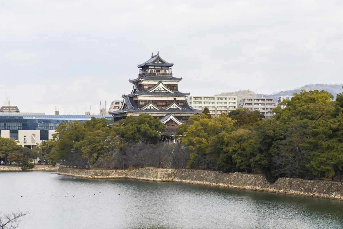 圖片來源 : Dive! Hiroshima
