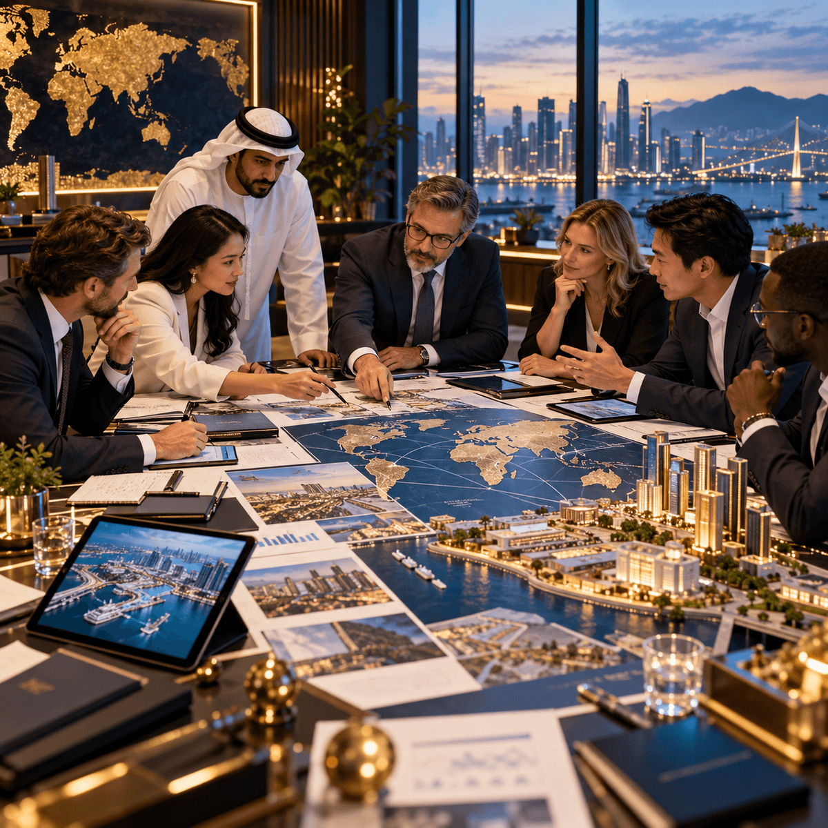 Provide a global platform, convenient for investors, enterprises, and project parties to achieve efficient docking and cooperation, promote the success of cross-border investment. Connect 20 key countries, share development opportunities. Global Connection Function Introduction A global platform connecting investors, enterprises, projects and professional partners across 20 priority countries.