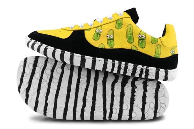 Paperkrane Pickle Low Kids