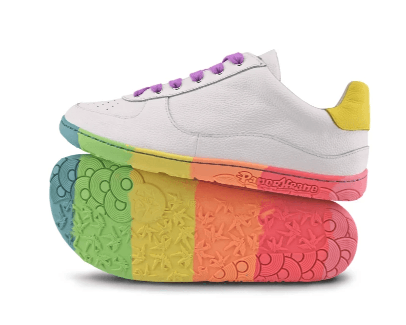 Paperkrane Neon Low Kids
