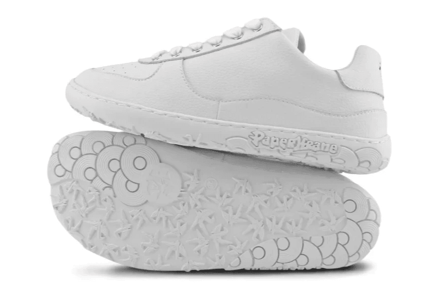 Paperkrane White Low Kids