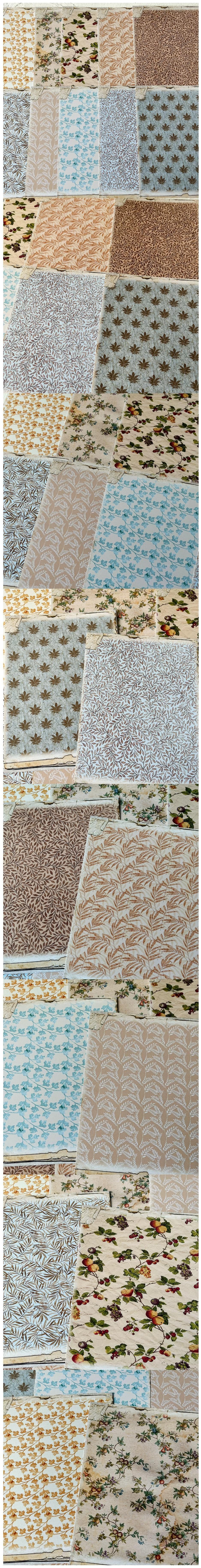 Autumn Harvest Field Flowers & Countryside Prints (10-57)
