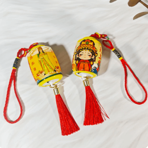 LED light-up lantern product