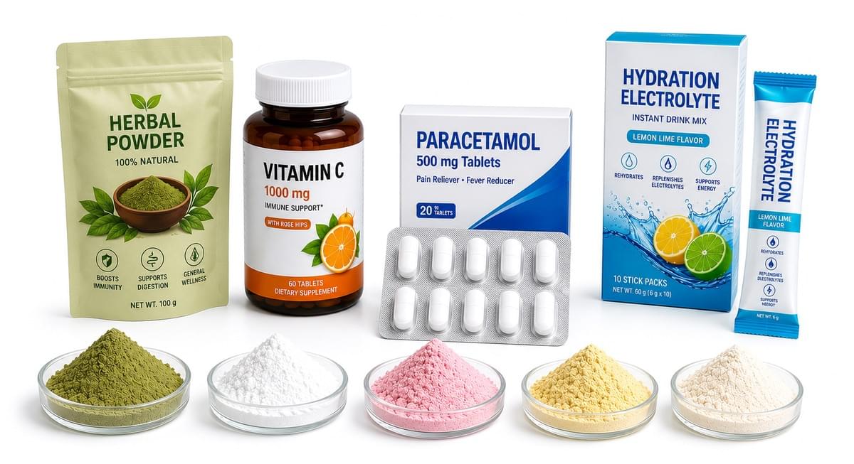 Pharmaceutical Applications Using Cone Valve IBC System