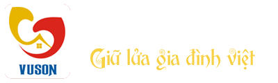 Bếp ga Vũ Sơn - giữ lửa gia đình Việt