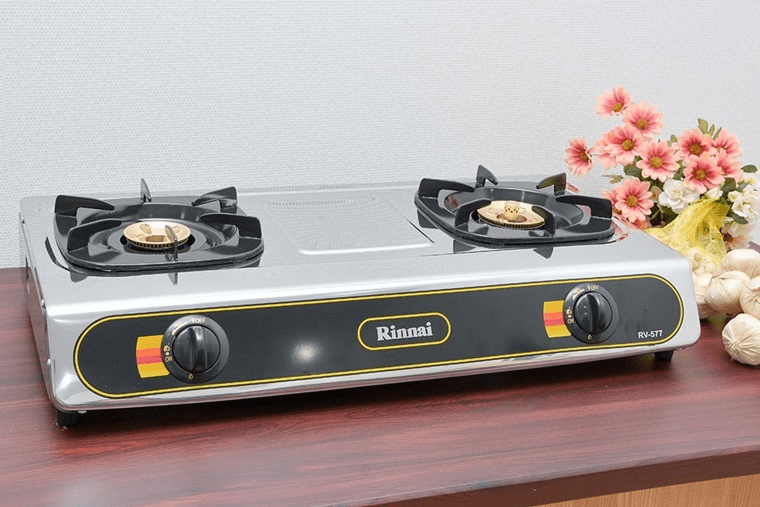 Bếp ga Rinnai - Sản phẩm được nhiều khách hàng tin dùng