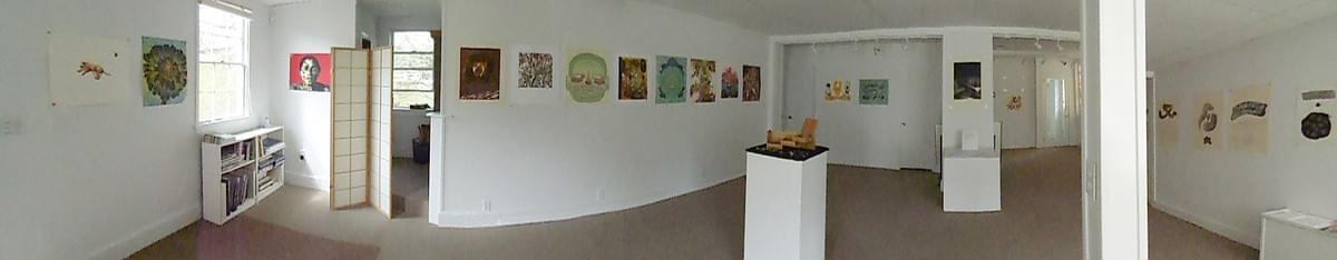 The White Gallery, Lakeville, Connecticut, U.S.