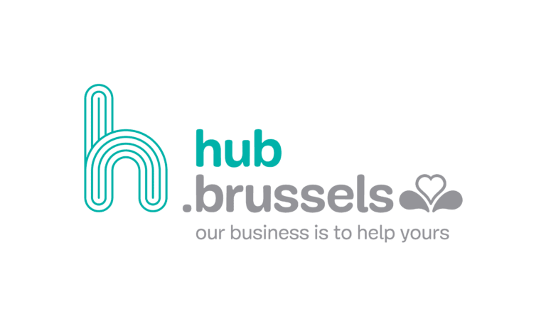 hub.brussels logo