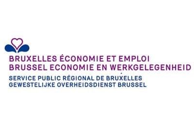 Bruxelles Economie et Emploi logo