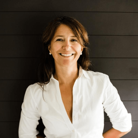 Aurélie Couvreur, fondatrice, organisatrice et coach Entrepreneurs Weekend