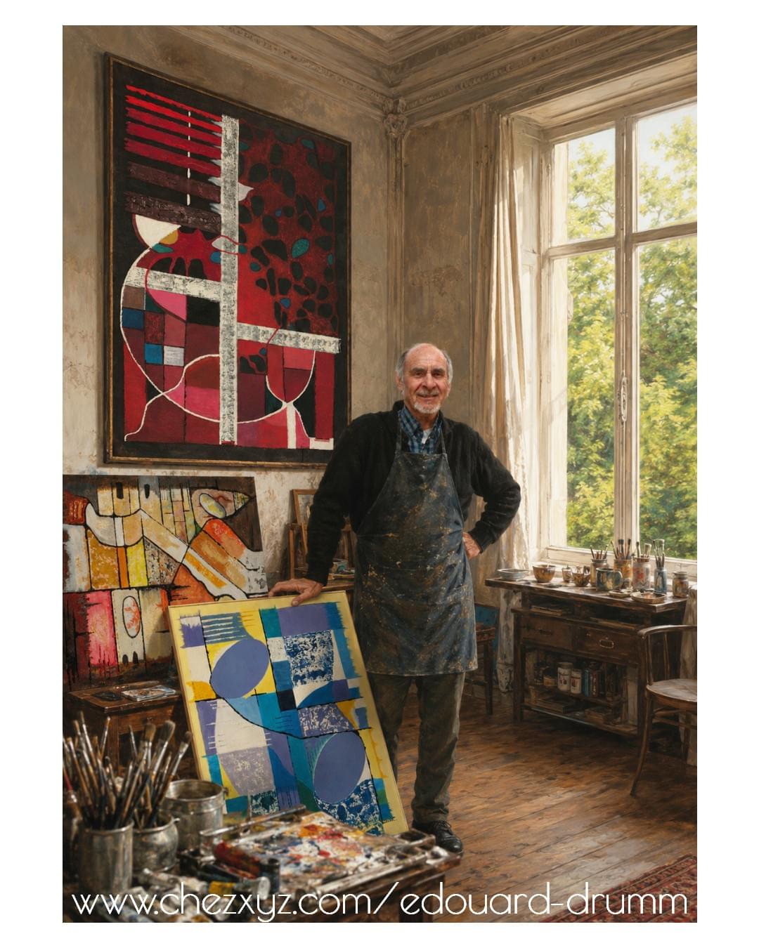 Edouard Drumm