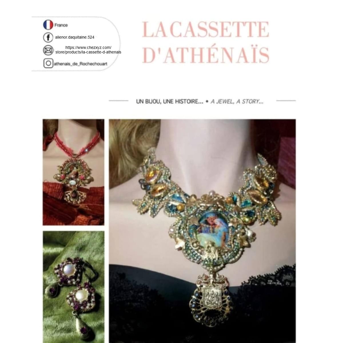 La Cassette d'Athenaïs