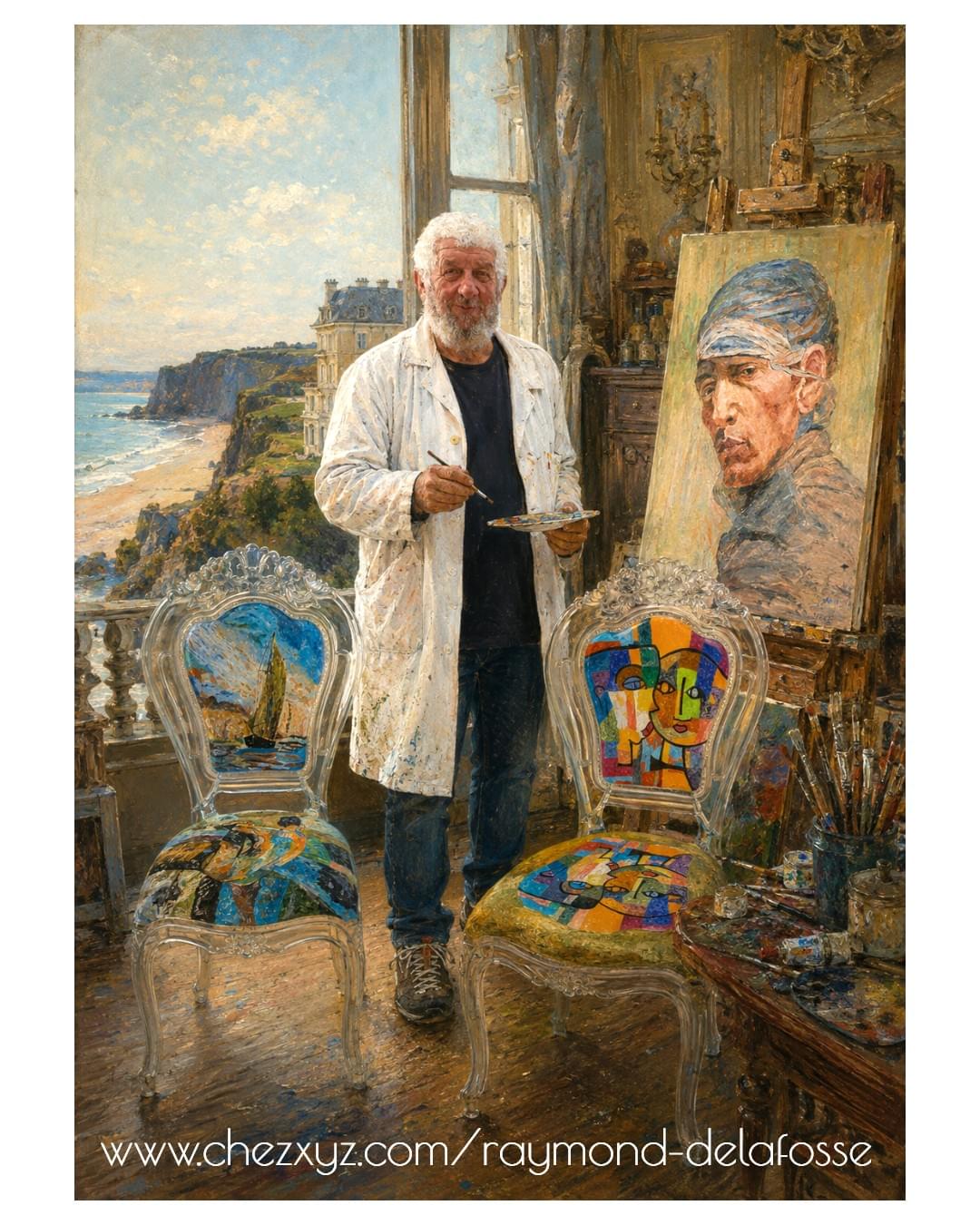 Raymond Delafosse