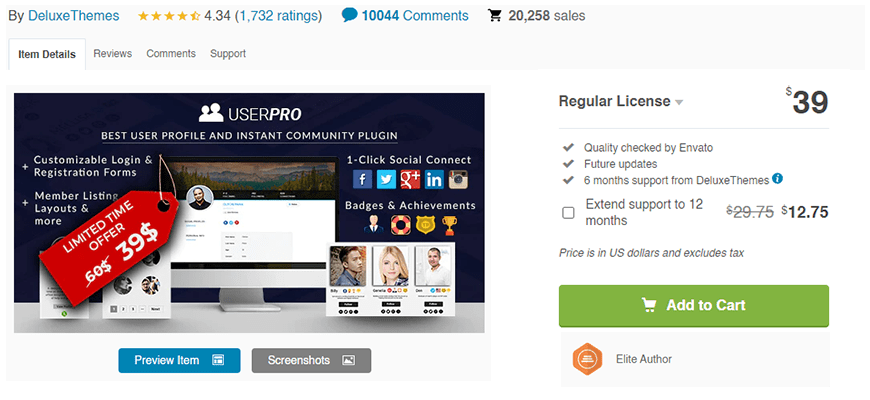 Plugin Sign In 5 Best WordPress Social Login Plugins for 2021