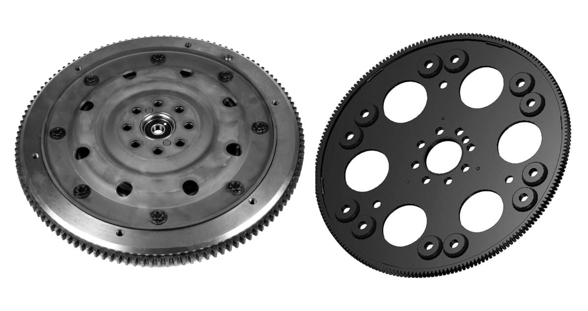 What Are The Differences Between Flexplate And Flywheel...