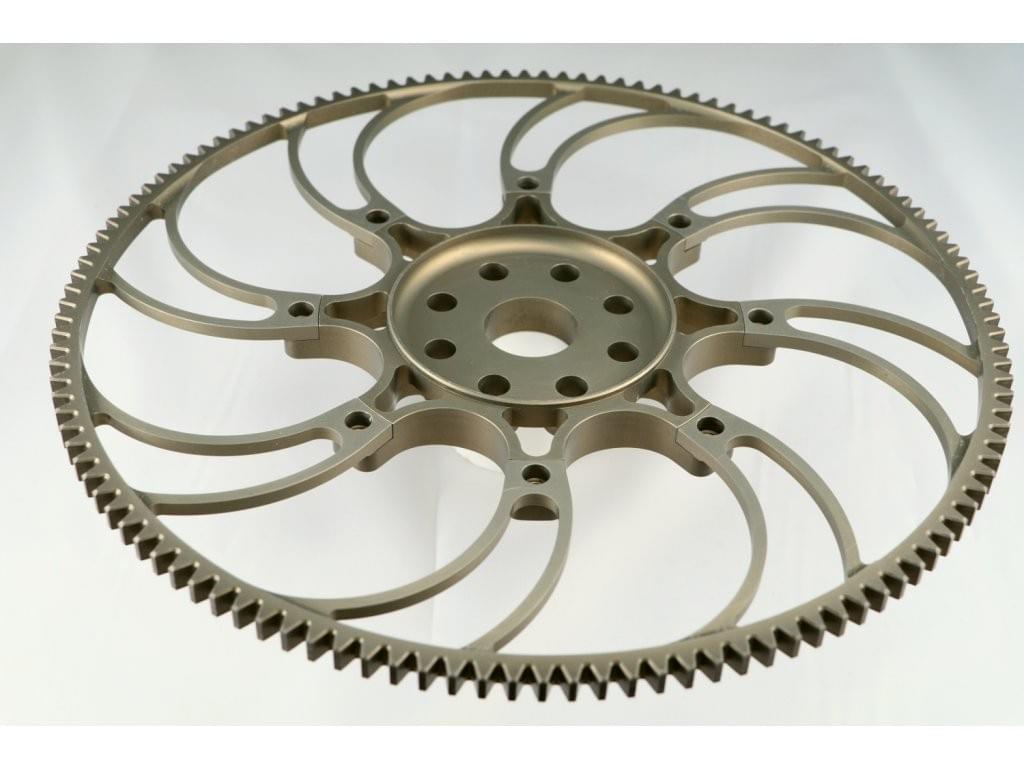 How Can A Flywheel Be Lightened Lightweight Flywheel