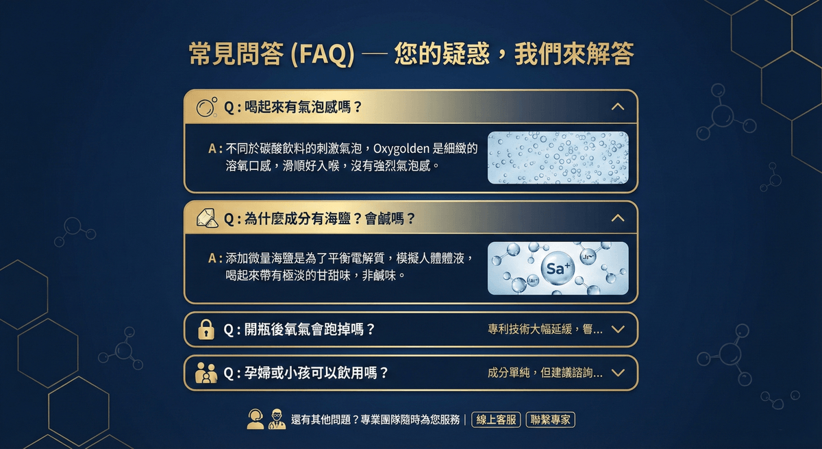 高登氧飲用水1200 Plus/Oxygolden Drinking Water