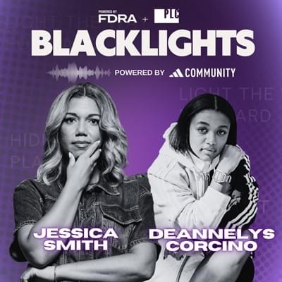 bff blacklights podcast jessica smith deannelys corcino