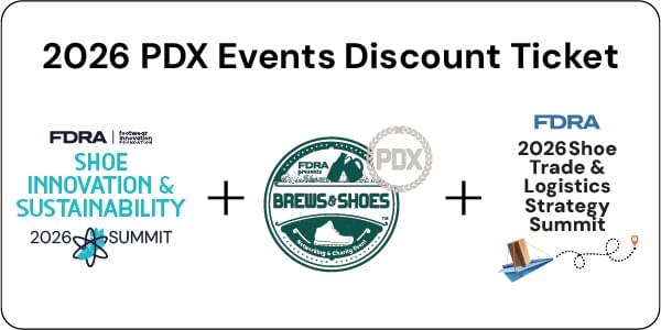 pdx portland or fdra events shoe innovation and sustainability brews and shoes trivia night shoe trade and logistics strategy summit