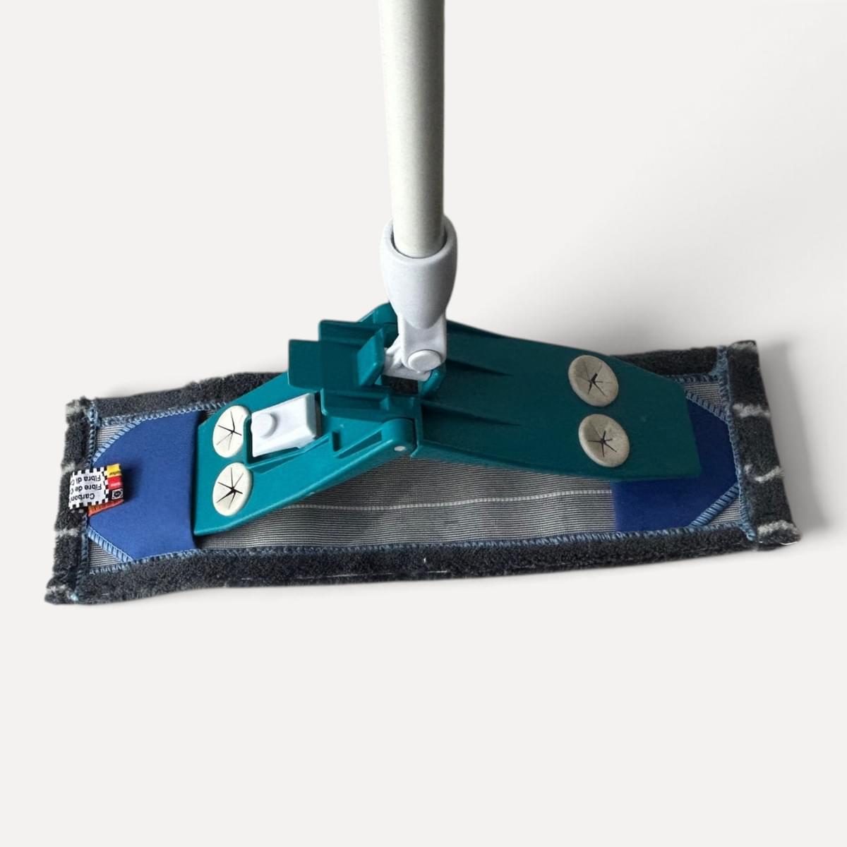 Recharge MOP microfibre Carbonfaser® pour balai à plat à poches