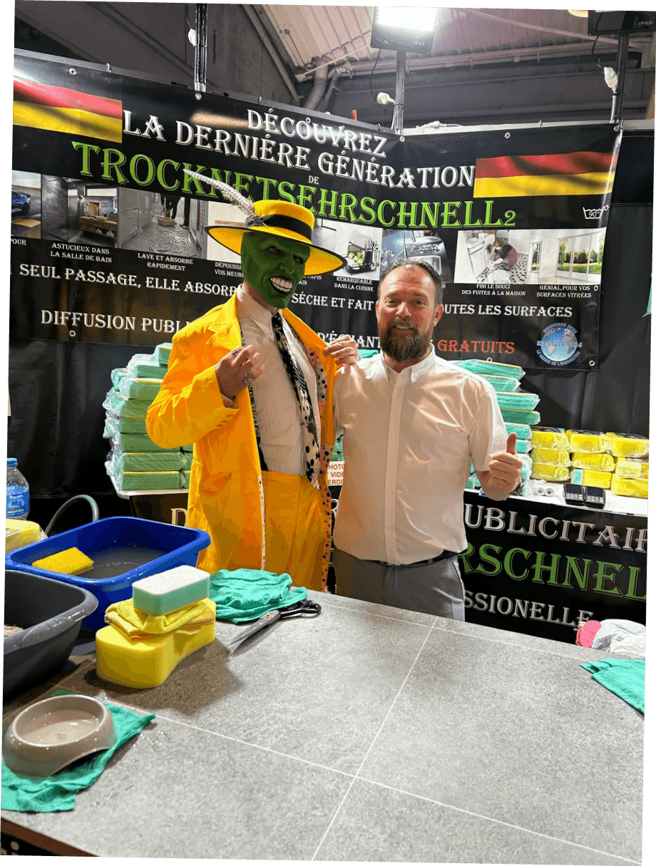 Stand Idastuce