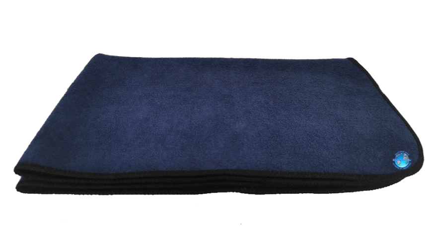 la microfibre carbone est idéale pour nettoyer  et faire briller les hottes en inox et en verre 