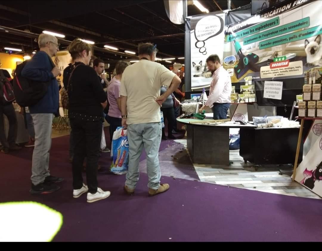 Foire et salon
