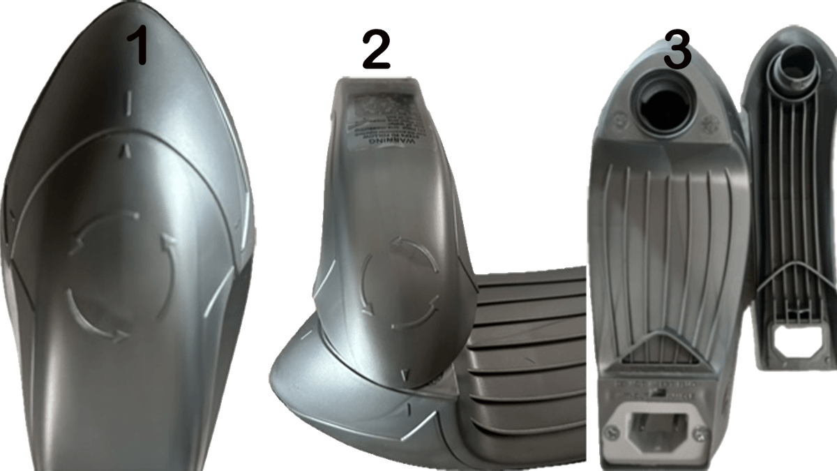 schéma d'ouverture du steam-it