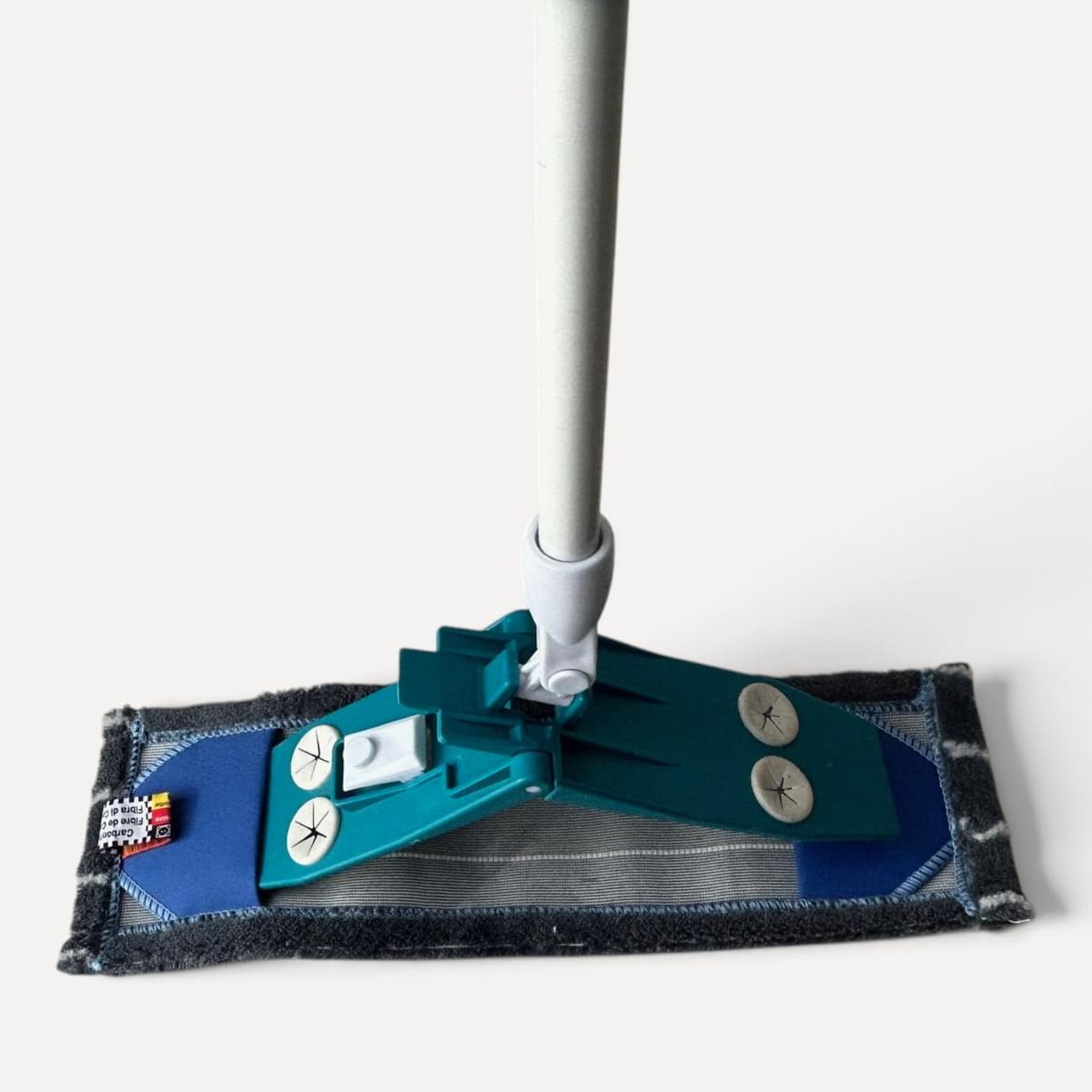 Recharge MOP microfibre Carbonfaser® pour balai à plat à poches