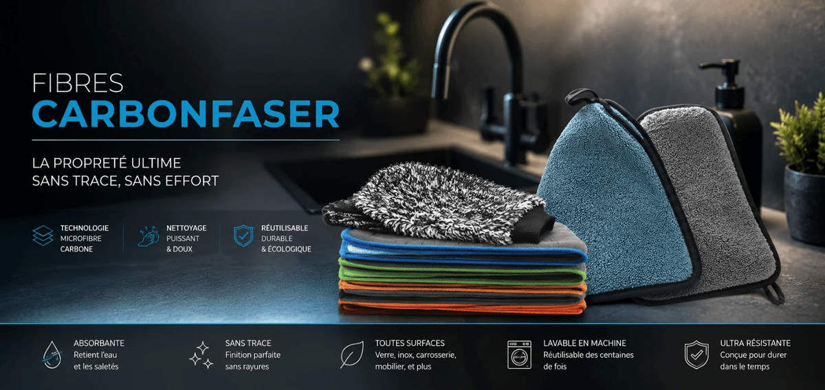 Fibres Carbonfaser