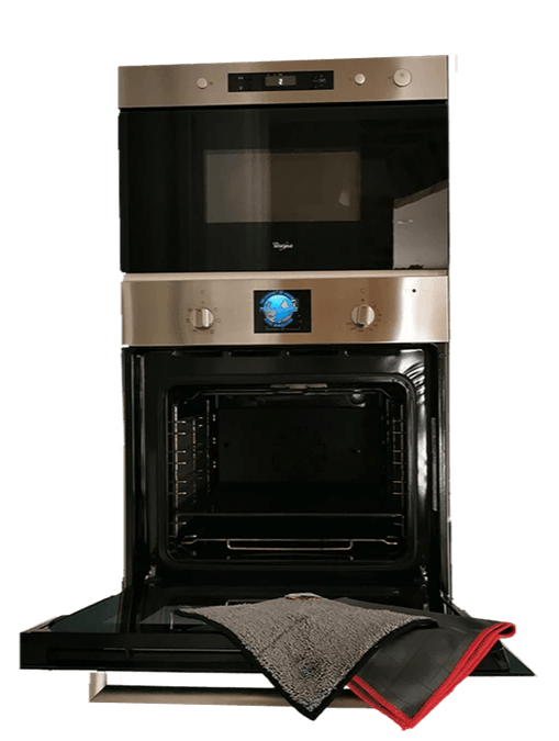 Avec la fibre carbone l'entretien de vos fours et de vos accessoires de cuisson sera simple et facile 
