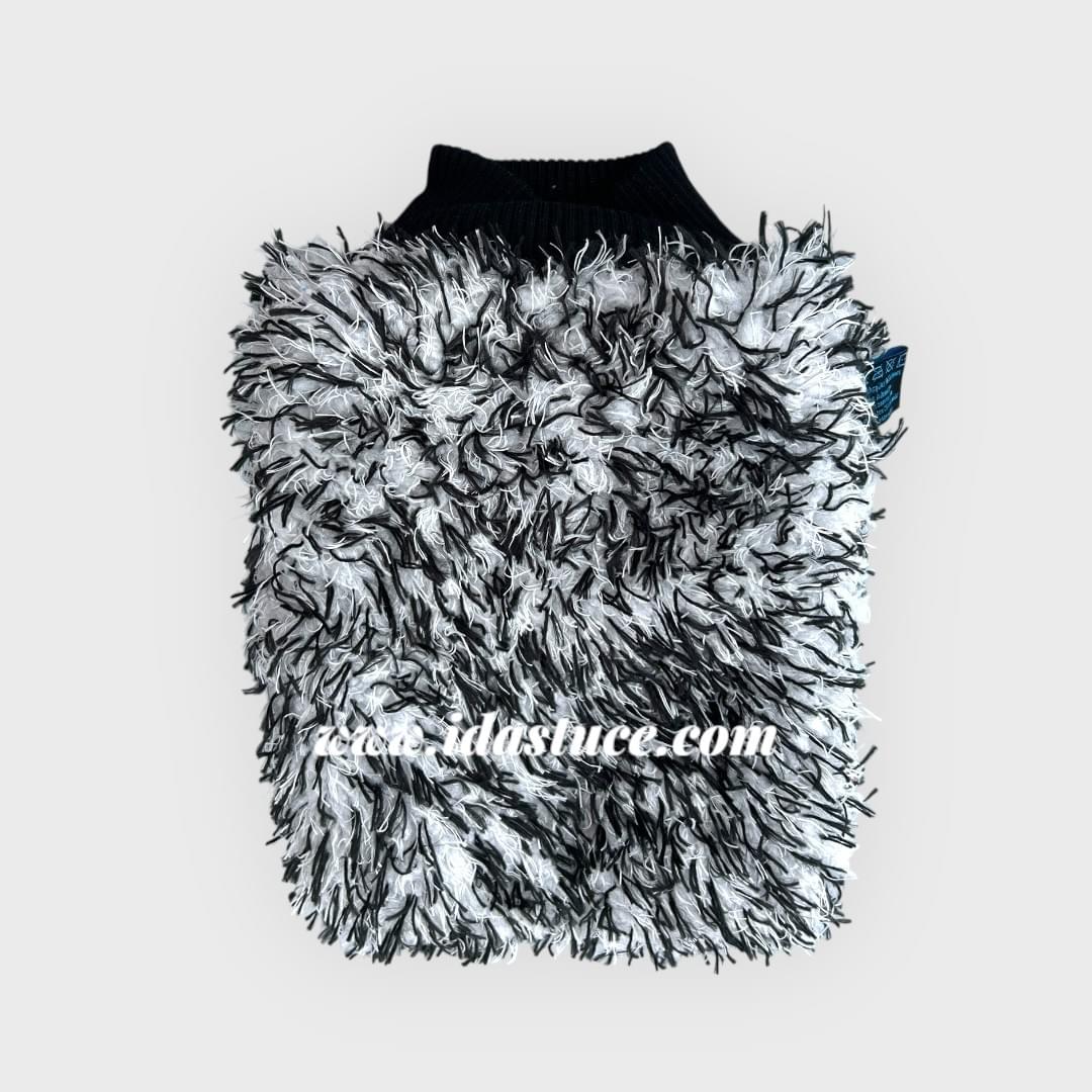 Gant carbonfaser automobile