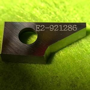 Valve seat cutting carbide tip bit