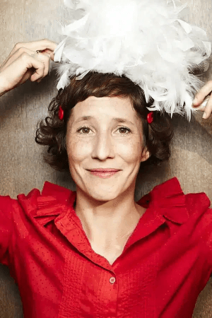 Portrait Marie LOSIER