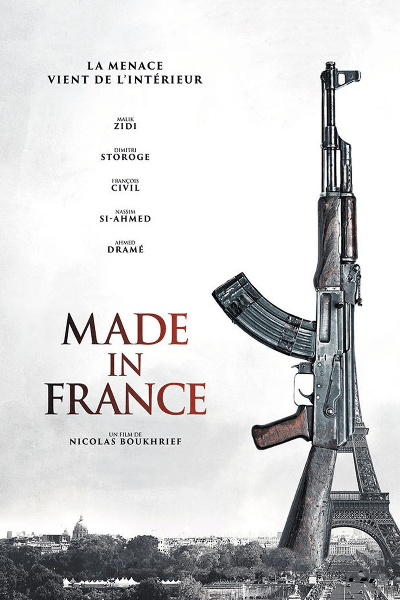 Affiche de Made In France