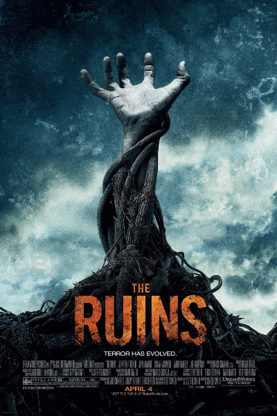 Affiche de Les Ruines