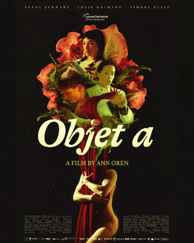 Affiche de Objet A