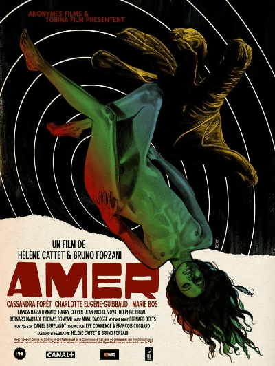 Affiche de Amer