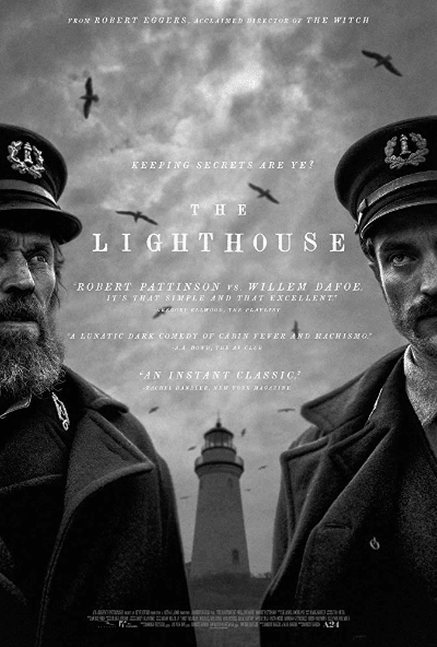 Affiche de The Lighthouse Affiche de The Lighthouse