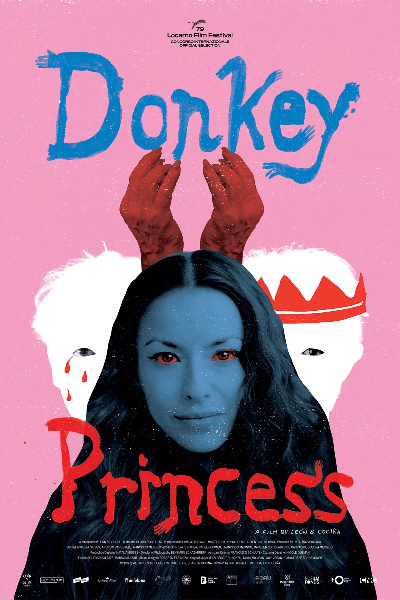 Affiche de Donkey Princess
