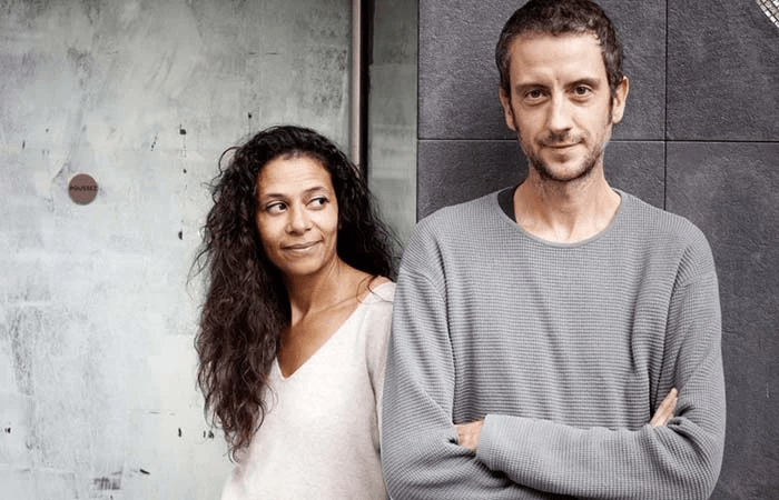 Portrait de Hélène CATTET et Bruno FORZANI