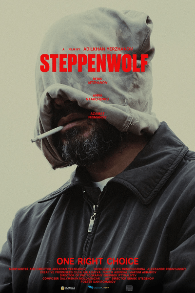 Affiche de Steppenwolf