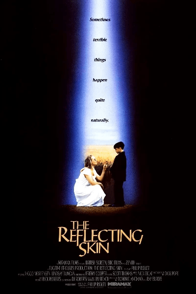 Affiche de L'Enfant Miroir