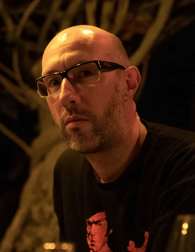 Portrait de Grégory MORIN