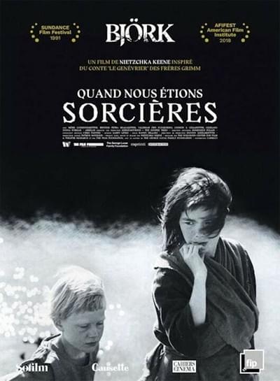 Affiche de Quand nous étions sorcières Affiche de Quand nous étions sorcières