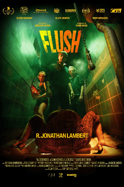 Affiche de Flush