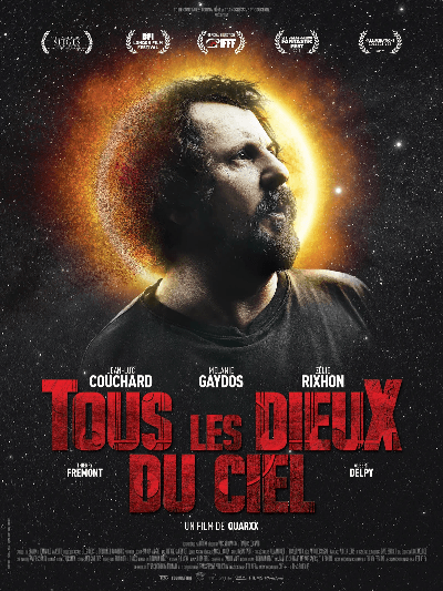 Affiche de Tous Les Dieux Du Ciel Affiche de Tous Les Dieux Du Ciel